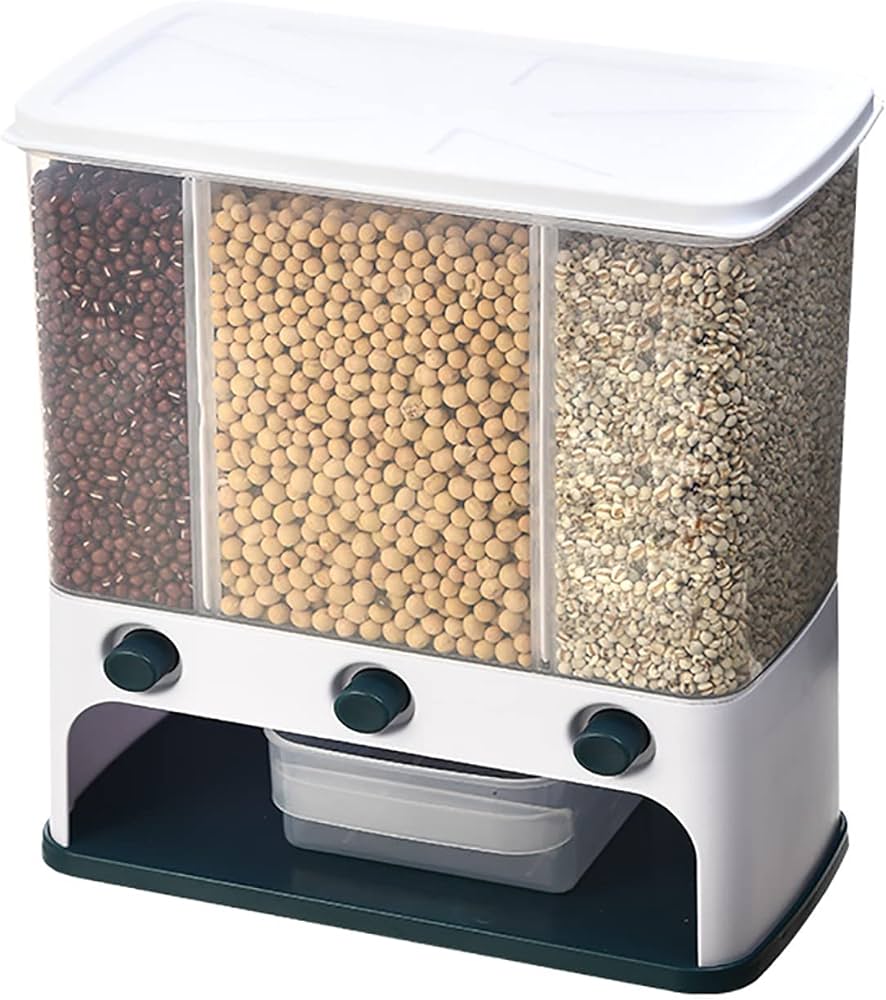 DISPENSADOR DE ALIMENTOS DISPENSADOR DE ALIMENTOS